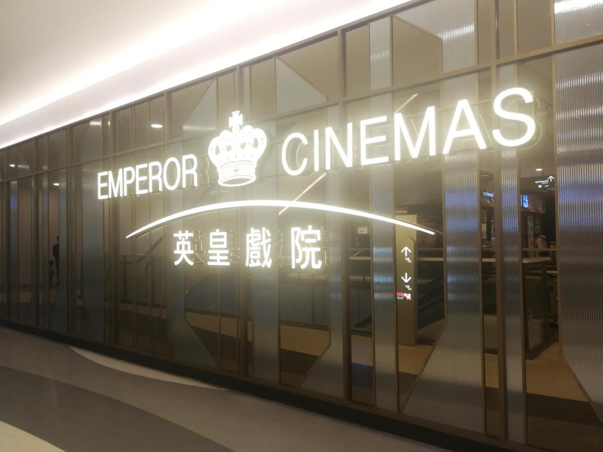 Jb City Ciq-R&F Shopping Mall Apartment Johor Bahru Exterior foto
