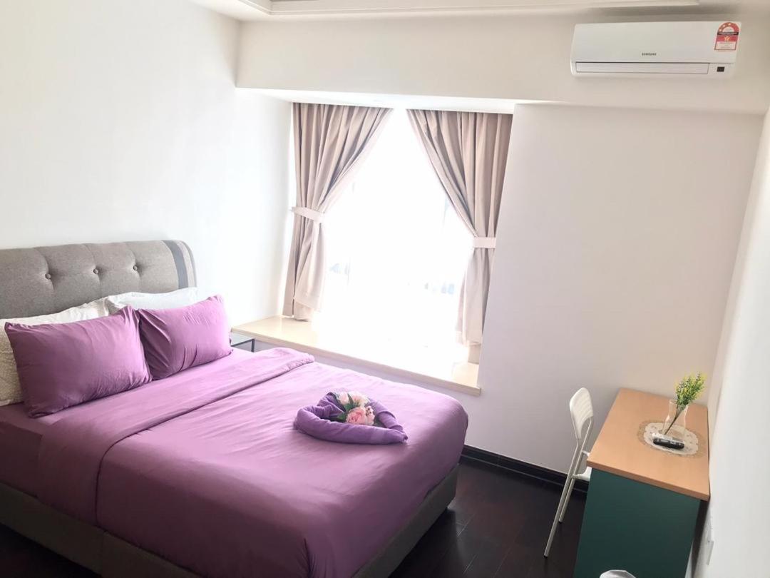 Jb City Ciq-R&F Shopping Mall Apartment Johor Bahru Exterior foto