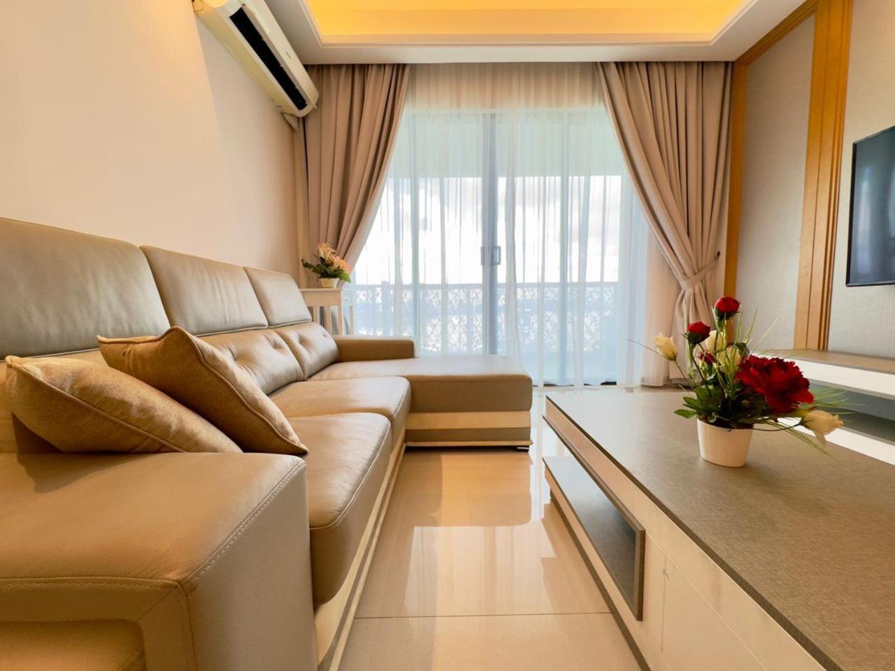 Jb City Ciq-R&F Shopping Mall Apartment Johor Bahru Exterior foto