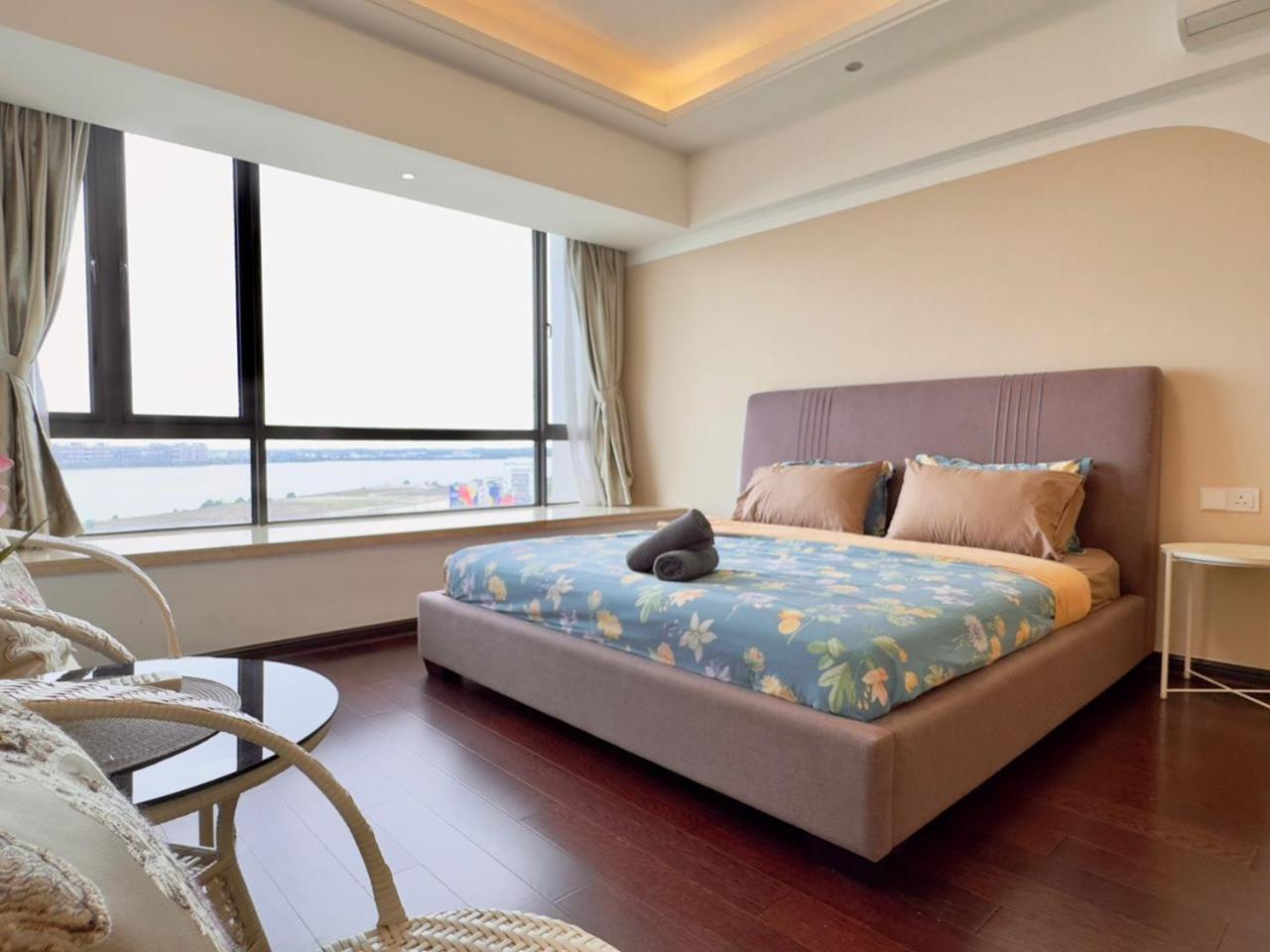 Jb City Ciq-R&F Shopping Mall Apartment Johor Bahru Exterior foto