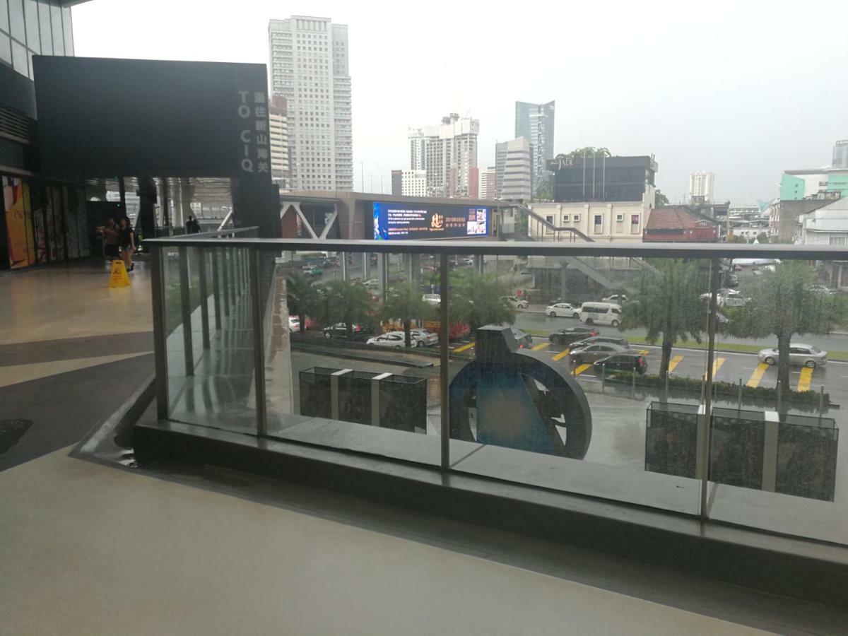 Jb City Ciq-R&F Shopping Mall Apartment Johor Bahru Exterior foto