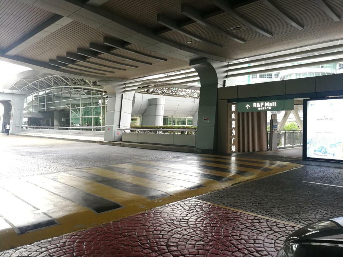 Jb City Ciq-R&F Shopping Mall Apartment Johor Bahru Exterior foto