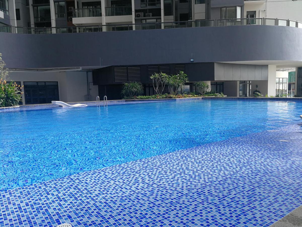 Jb City Ciq-R&F Shopping Mall Apartment Johor Bahru Exterior foto